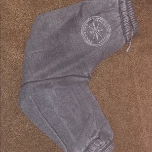 Rehoboth Beach vintage grey sweatpants